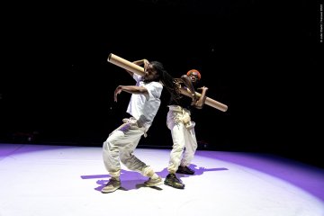 LANCEMENT DU HIP-HOP TOUR