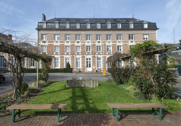 Visites théâtralisées de l'Hôtel des Feuillants