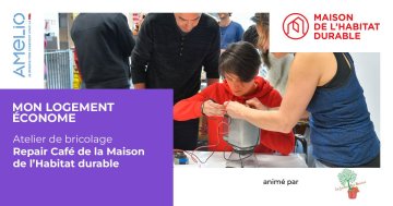 Repair Café: Ne jetez plus rien, réparez tout!
