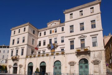 Visite Guidée Hôtel de Ville