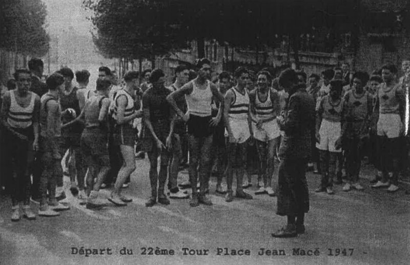 Exposition Histoire du Tour de Chantenay