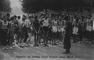 Exposition Histoire du Tour de Chantenay