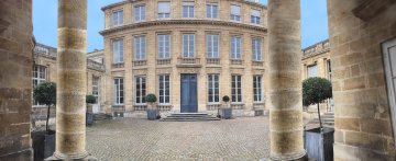 Visite guidée de l'hôtel particulier Nairac