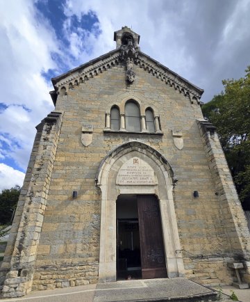 VISITE DE LA CHAPELLE DE LA BUISSIERE