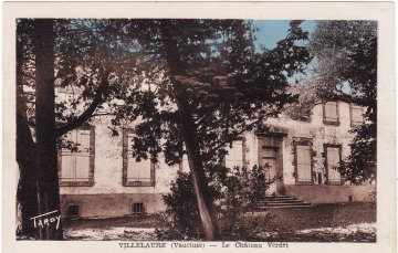 Visite guidée du Château Verdet Kleber