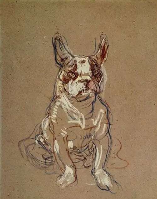 Visite atelier en famille au mTL : « Les animaux de Toulouse-Lautrec »