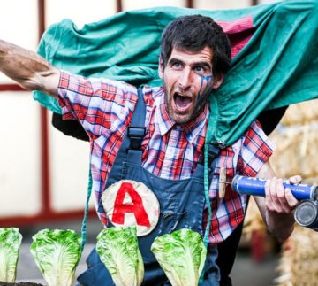 C'est pas (que) des salades