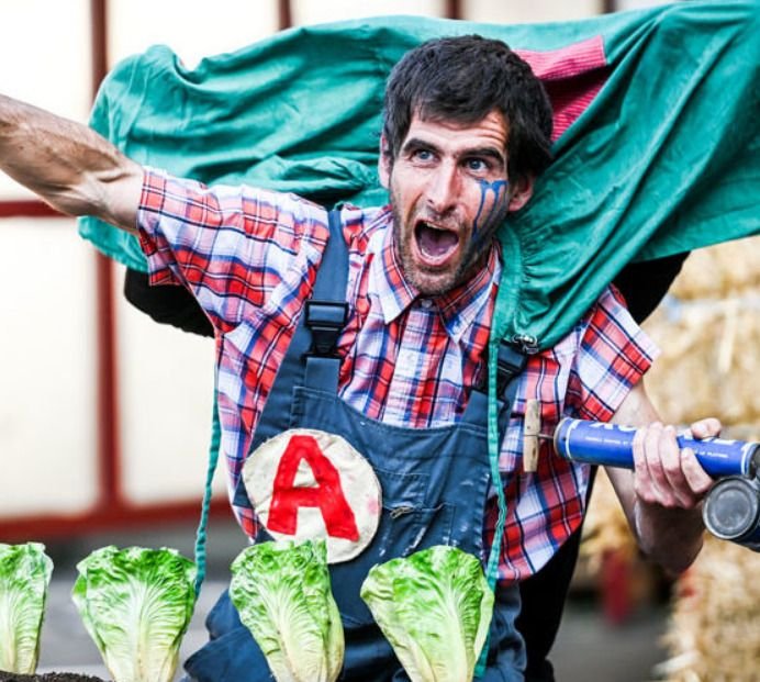 C'est pas (que) des salades