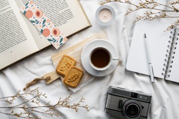 Teatime talks