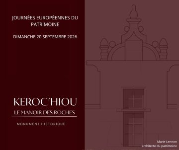 Conférence et initiations à Keroc'hiou