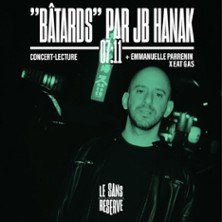 JB Hanak - Bâtards + Emmanuelle Parrenin x Eat Gas