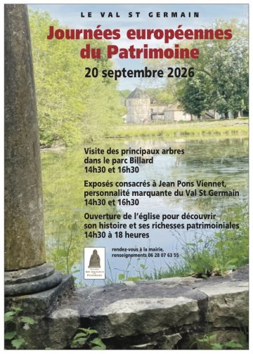 Patrimoine du Val-Saint-Germain