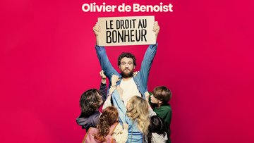 Olivier de benoist