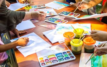 L'Atelier créatif ados-adultes