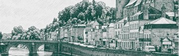 france design week & journée européennes du patrimoine : balade urbaine