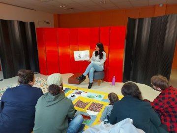 Lectures pour les 0-3 ans