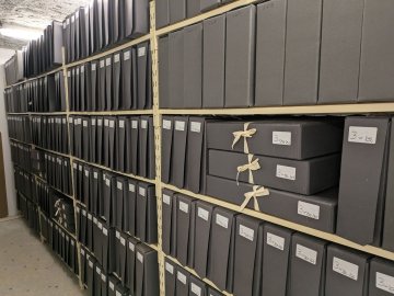 Plongée dans les archives à Servon-sur-Vilaine