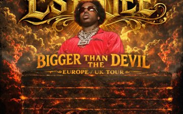 EST GEE – BIGGER THAN THE DEVIL TOUR