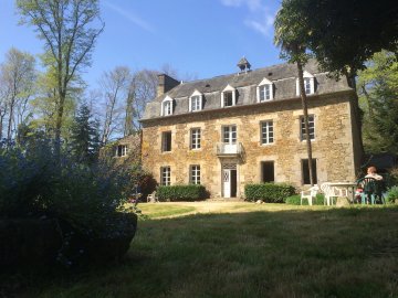 Visite commentée du Manoir de la Gaptière