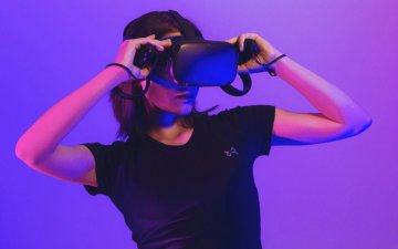 P'tit truc spécial VR