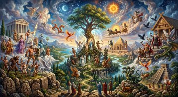 Quiz, le grand voyage de la mythologie