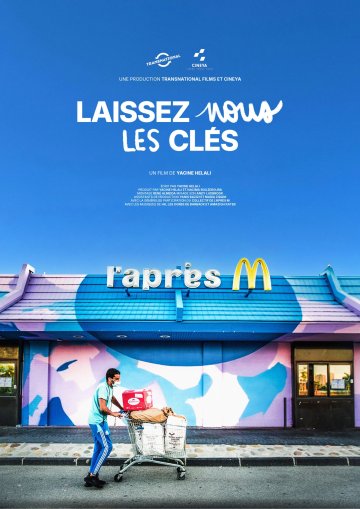 "LAISSEZ NOUS LES CLÉS" projection en présence du réalisateur YACINE HELALI