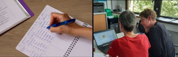 Présentation des ateliers de levée de frein