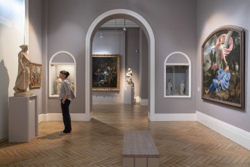 Secrets de musée
