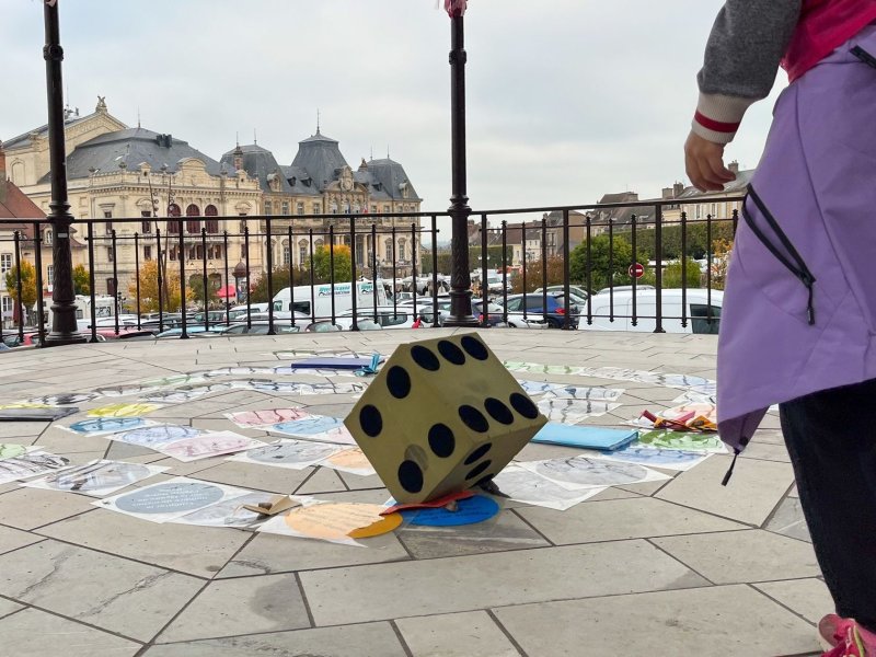 Le grand jeu de l'oie pour les scolaires