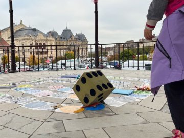 Le grand jeu de l'oie pour les scolaires