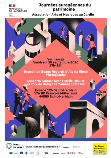 Exposition Beaux Regards d'Alexia Rincé
