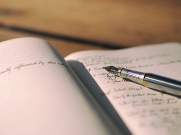 Atelier d’écriture « À vos stylos… prêts ? Imaginez ! »