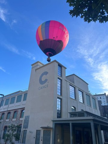 Visite Guidée bâtiment C.CANCE