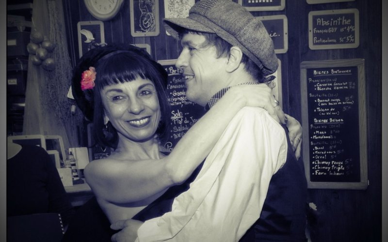 Cours de danse de bal — Paris 10e — 1er cours offert