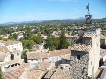 Visite en Scène "Malaussena en Cançon"