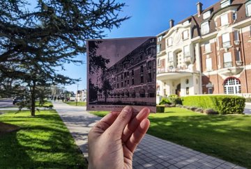 Conférence : l'hôtel Westminster, un siècle d'élégance Touquettoise