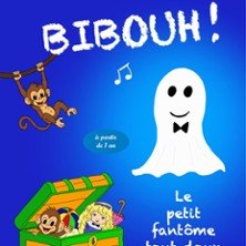 Bibouh ! Le Petit Fantôme tout Doux