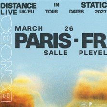 Bonobo - Distance In Static - Live