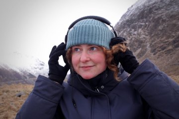 Émeline Rétif : Explorer, Écouter, Raconter