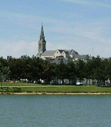Visite de l'église Saint Aubin