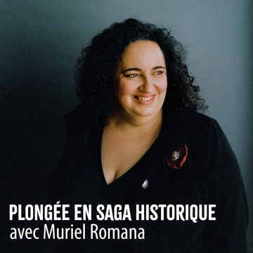 Plumes de proximité - rencontre avec Muriel Romana