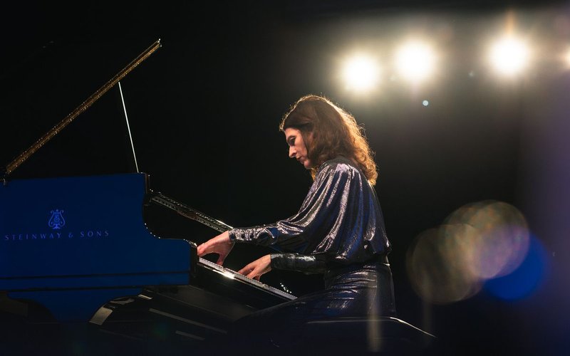 Récital de piano : Vanessa Wagner