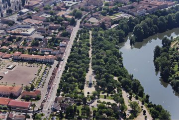 Visite commentée : le quartier Cours Foucault et ses environs