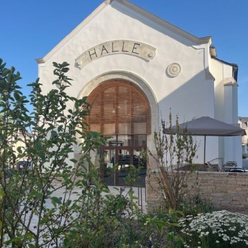 conférence : la halle, une histoire au cœur de Savenay