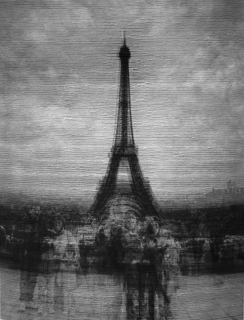 Exposition collective, Détour photographique - Galerie Papillon