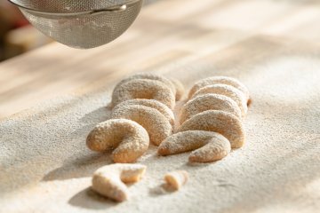 Atelier gourmand ‘’Toque Chef Kids’’ cookies fer à cheval