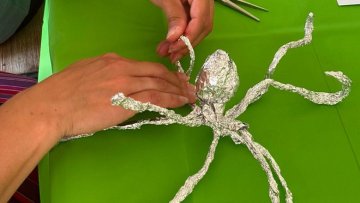 Atelier créatif "Donne vie à ta créature" au Donjon de Vez