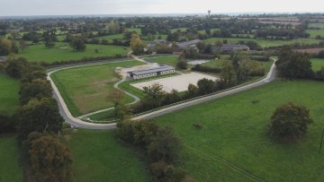 Découverte des métiers du cheval au Haras de Saint-Blaize