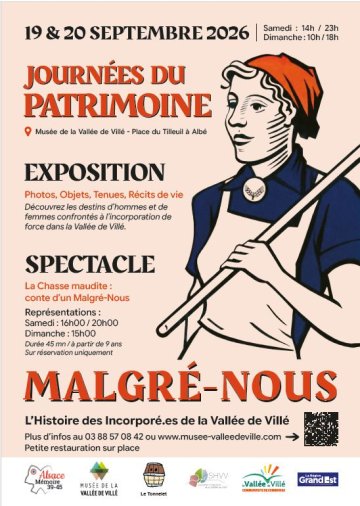 Malgré-nous, l'histoire des incorporé.es de force de la vallée de Villé