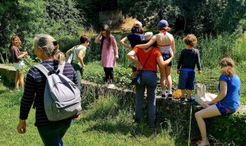 « A vélo Simone ! » – Une balade nature à vélo